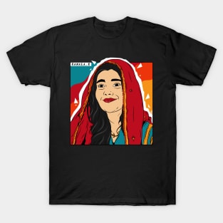 kamala - Favorite female superhero T-Shirt